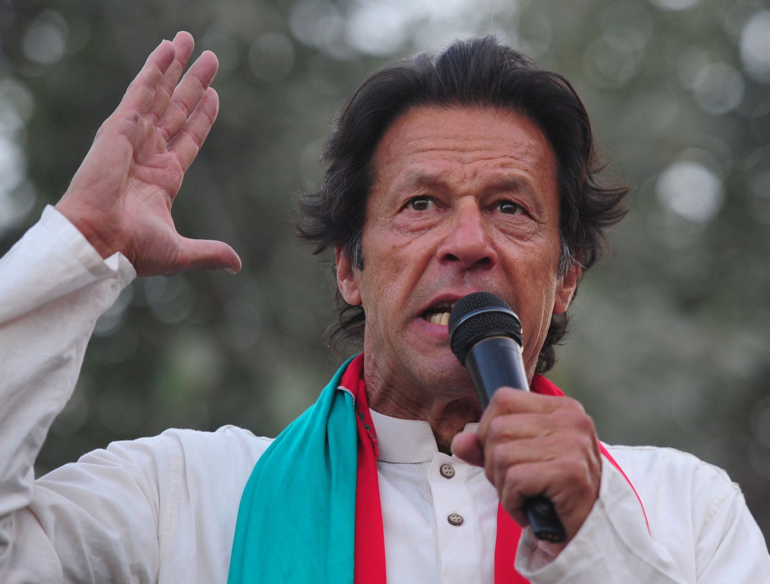 عمران خان؛ داعیهدار «پاکستان نوین» خواهد بود؟ - روزنامه راه مدنیت