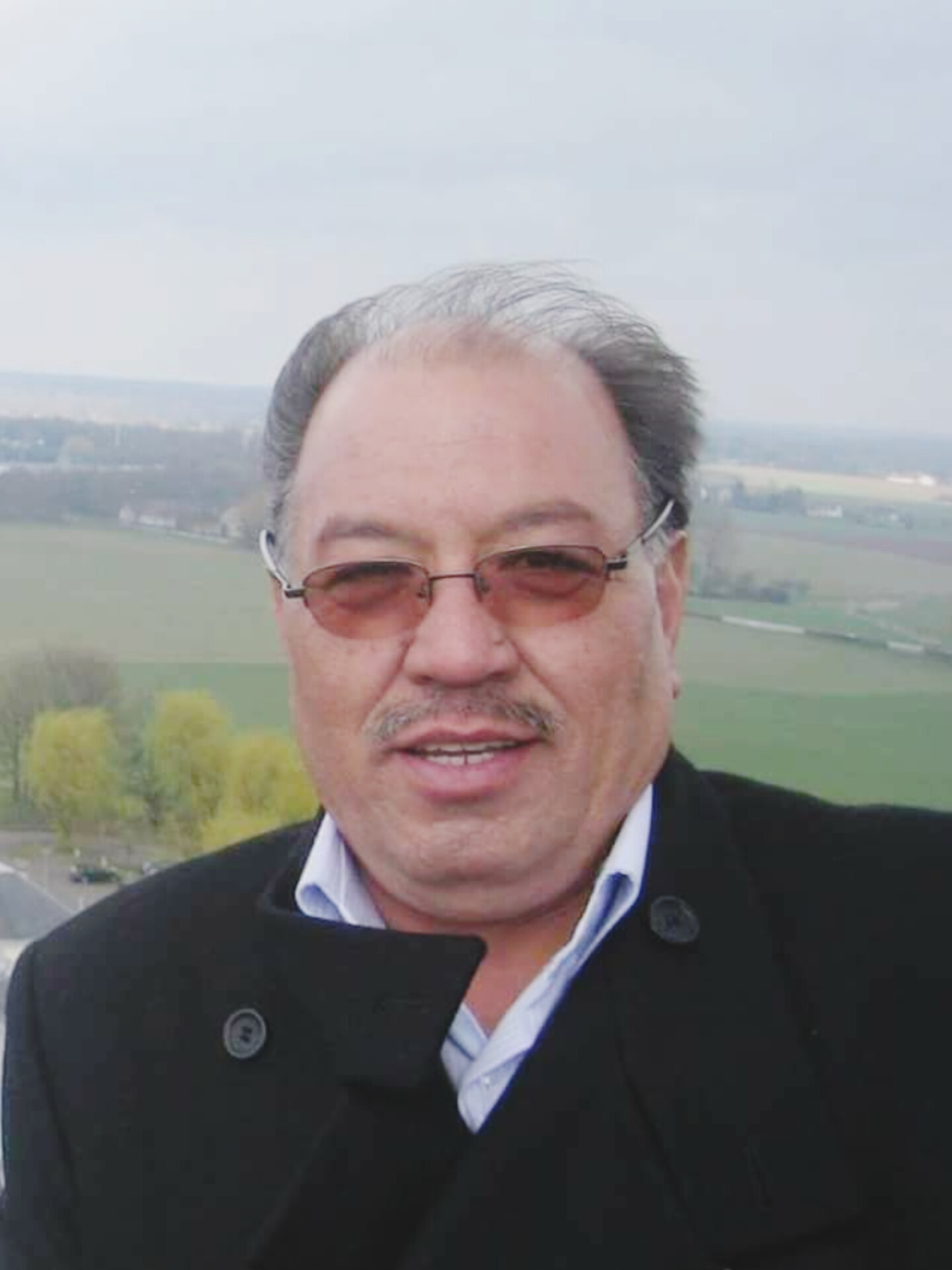 تصویر سید محمدعلی رضوانی