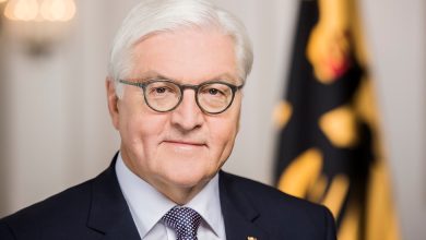 Photo: bundespraesident